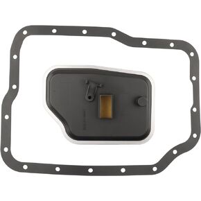 Auto Transmission Filter Kit, Replace 58617 Compatible with Ford Mazda 4F27E - 2000-2016 Focus, 2004-20012 Mazda 3, 2006-2010 Mazda 5, 2003-2005 2007 Mazda 6, 1999-2003 Protege, 2002-2003 Protege5