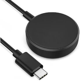 USB C Samsung Galaxy Watch 3 4 5 6 Charger, Magnetic Watch Charging Dock Cable Compatible with Samsung Galaxy Watch 6/6 Classic/ 5 Pro/ 5/4/ 4 Classic/ 3/ Active 2/ Active, 3.3FT