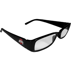 Siskiyou Ohio St. Buckeyes Printed Reading Glasses, 1.75
