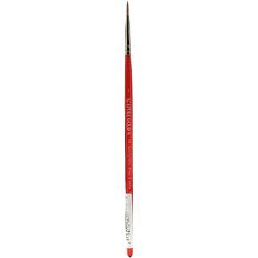 Winsor & Newton Sceptre Gold II Brush Round-Short Handle 1