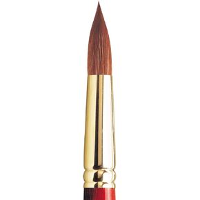 Winsor & Newton Sceptre Gold II Series 101 Short Handle Brush-Round #20