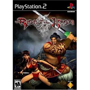 Rise of Kasai - PlayStation 2 (Renewed)