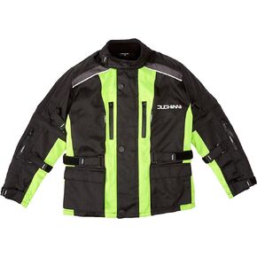 DUCHINNI Unisex-Child JAGO Youth Motorcycle Jacket in Saudi Arabia