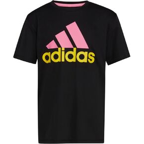 تي شيرت Aeroready Feel Free Bos بأكمام قصيرة للأولاد من adidas