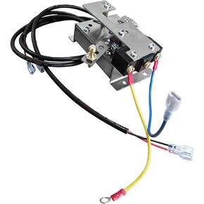 Throttle Potentiometer with Micro Switch, Compatible with Ezg0 Marath0n 1989-1994 Electric Golf Carts OEM 27094-G01,25399-G1, 25267-G2, 27094-G01IC,25399G1, 25267G2, 27094G01, S10469, N-005