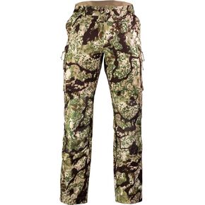 Kryptek Men's Alaios, Lightweight, Quick Drying 8 Pocket Camo Hunting Pant with Reinforced and Padded Knee