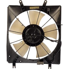 Dorman 620-248 Engine Cooling Fan Assembly Compatible with Select Acura Models,Black