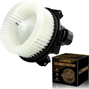 AC Heater Blower Motor Fan Fits for Toyota Camry Tundra 4Runner Avalon Highlander Venza Lexus ES350 RX350 2007 2008 2009 2010 2011 2012 2013 2014 2015 2016 2017 2018 Replaces# 700215