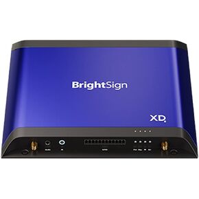 BrightSign XD235 4K Standard I/O Player