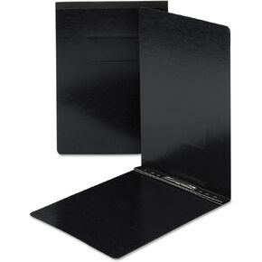 Smead 81178 Top Opening PressGuard Report Cover Prong Fastener, 11 x 17, Black