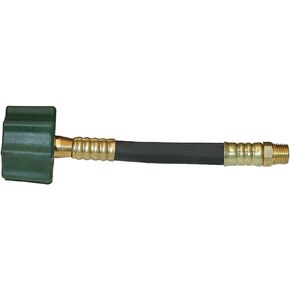 AP Products Marshall Gas Controls MER426-20 20" Overall Length 1/4" MNPT Inverted Flare with Acme Connector