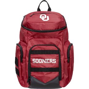 FOCO Oklahoma Sooners NCAA Carrier Backpack