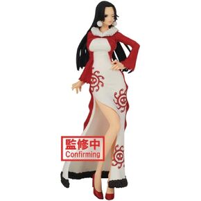 Banpresto - One Piece Glitter & Glamours Boa Hancock Winter Style Version A
