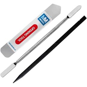 MMOBIEL 3 Pieces Professional Spudger Repair Toolkit Compatible with Repairs on e.g. iPhone iPad Notebook Laptop Tablet