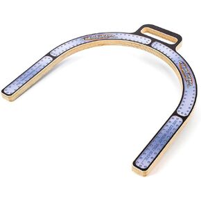 YelloTools - Wrap-U-Ezee - Application and Stretching Vinyl Ring for Car Wrapping Jobs