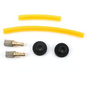 2PCS Fuel Tank Repair Kit For John Deere 316 318 420