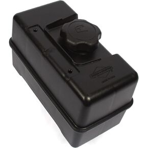 Briggs & Stratton 691993 4-quart Plastic Fuel Tank and Cap for Remote Mounting
