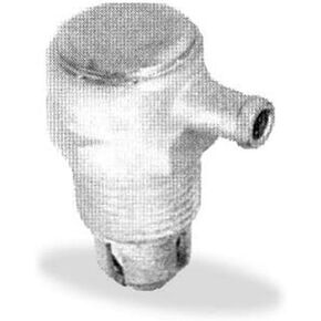 Velvac Fuel Tank Safety Vent Valve 1/2"-14-060064