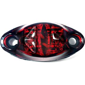 Kaper II L04-0037R Red LED Marker/Clearance Light
