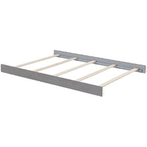 Soho Baby Everlee Crib to Full-Size Bed Conversion Kit, Honey Wood