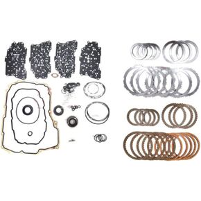 INGKAN Transmission Master Rebuild Kit Fits For LaCrosse Cruze G6 6T45E 6T40E Repalce OE 6T40E 6T45E