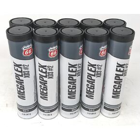 Phillips 66 Megaplex XD3 14oz Grease (Case of 10) Tubes 1082366