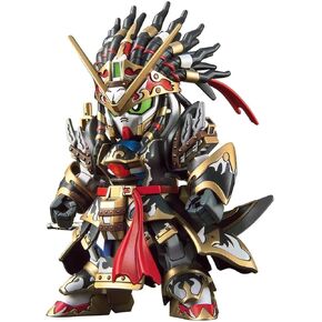 Bandai Hobby - SD Gundam World Heroes - Edward Second V Model Kit