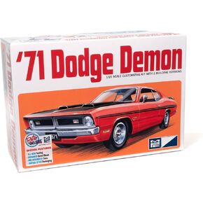 MPC 1971 Dodge Demon 1:25 Scale Model Kit