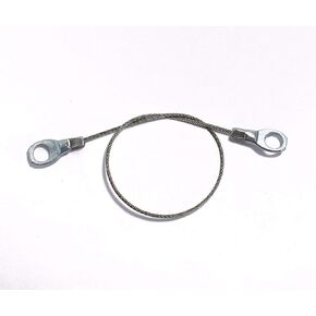 Carbpro 53045-1065 Tailgate/Tail Gate Cable for Kawasaki Mule 3000/3010 /4000/4010 and Teryx 750