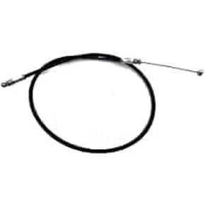 HiSport Back Door Lock Control Cable 64680-0C010 - Compatible with Toyota Sequoia 2001-2007 Replaces 912630 SM2079 SK839288