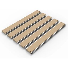 FoxAlien T-slot Hybrid Spoilboard Work Table Upgrade Kit for XE-Pro CNC Router Machine