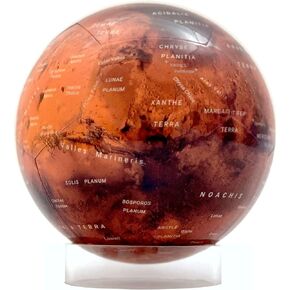 مارس جلوب - كرة سنابسفير مغناطيسية - 4 بوصة in Kuwait