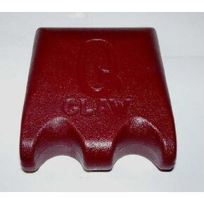Q-Claw Cue Rest, Billiards 2 Pool Cues, Wine