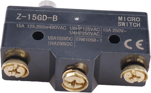 AIVWUMOT Momentary Micro Switch 2264040 Compatible with Minn Kota Foot-Op All Terrain Edge Maxxum in Saudi Arabia