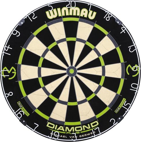 لوحة رمي السهام Winmau MvG Diamond Edition in Kuwait