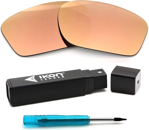 عدسات IKON LENSES البديلة للنظارات الشمسية Oakley Twoface XL (OO9350) (مستقطبة) in Kuwait