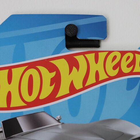 PIAOLGYI Wall Mount for Hot Wheels Modular,Plastic Blister Packed Toy Car Organizer Display Shelf Rack Wall Storage,Hanger Compatible with Hot Wheels, Matchbox or Johnny Lightning Cars (40) in Saudi Arabia