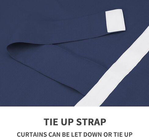 ستائر باب فرنسية بمظهر كتان سهلة الاستخدام، ستارة باب نافذة الخصوصية مرشحة للضوء للباب الزجاجي للفناء، لوحة واحدة، 26 × 68 بوصة، رمادي داكن in Kuwait