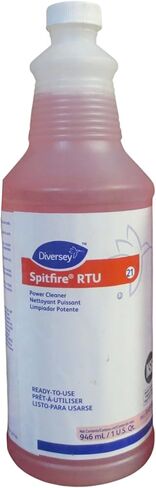 منظف ​​الطاقة دايفرسي سبيتفاير، أحمر، (عبوة من 12 قطعة)، 32 أونصة سائلة in Saudi Arabia