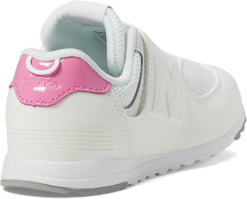 New Balance Unisex-Baby 574 V1 Evolved New-b Hook & Loop Sneaker in Saudi Arabia