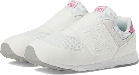 New Balance Unisex-Baby 574 V1 Evolved New-b Hook & Loop Sneaker in Saudi Arabia