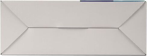 HOOMOOZ 24 PCS Plastic Clear Drawer Organizers Set, Non-Slip Storage Containers, Bathroom and Vanity Organizer Trays, Drawer Divider for Makeup Jewelries Office Bathroom and Kitchen Utensils in Saudi Arabia