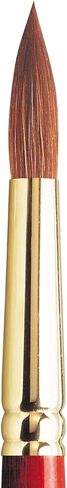 Winsor & Newton Sceptre Gold II Brush Round-Short Handle 14 in Saudi Arabia