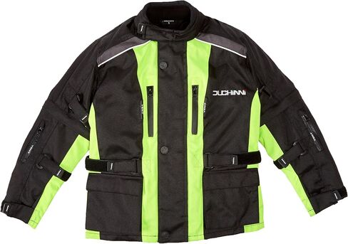 DUCHINNI Unisex-Child JAGO Youth Motorcycle Jacket in Saudi Arabia