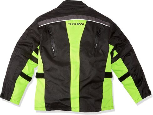 DUCHINNI Unisex-Child JAGO Youth Motorcycle Jacket in Saudi Arabia