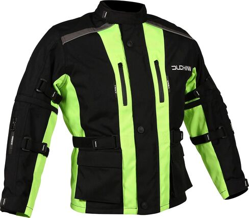 DUCHINNI Unisex-Child JAGO Youth Motorcycle Jacket in Saudi Arabia