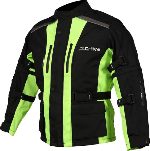 DUCHINNI Unisex-Child JAGO Youth Motorcycle Jacket in Saudi Arabia