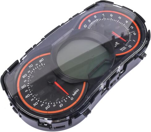 LCD Gauge Instrument Cluster Assembly 278002761 Replacement for Sea-Doo GTX RXT Wake 2009 2010 2011 2012 in Saudi Arabia