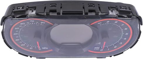 LCD Gauge Instrument Cluster Assembly 278002761 Replacement for Sea-Doo GTX RXT Wake 2009 2010 2011 2012 in Saudi Arabia