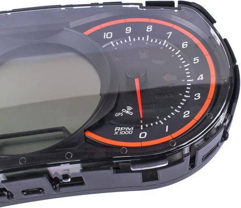 LCD Gauge Instrument Cluster Assembly 278002761 Replacement for Sea-Doo GTX RXT Wake 2009 2010 2011 2012 in Saudi Arabia